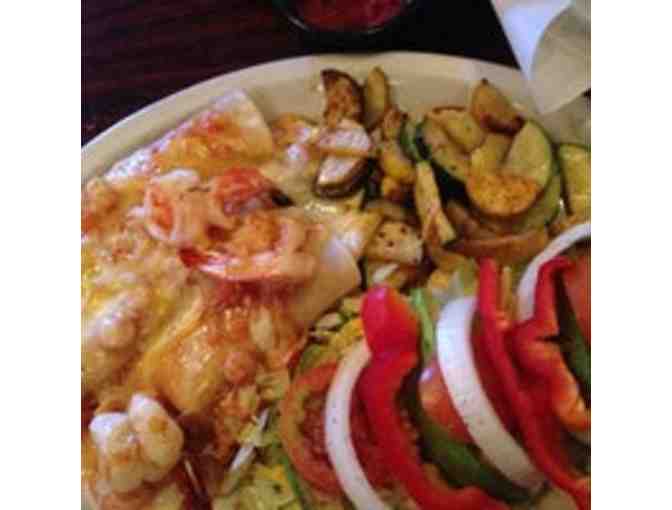 El Gabacho Tex-Mex Grill - Dinner for Two (2)