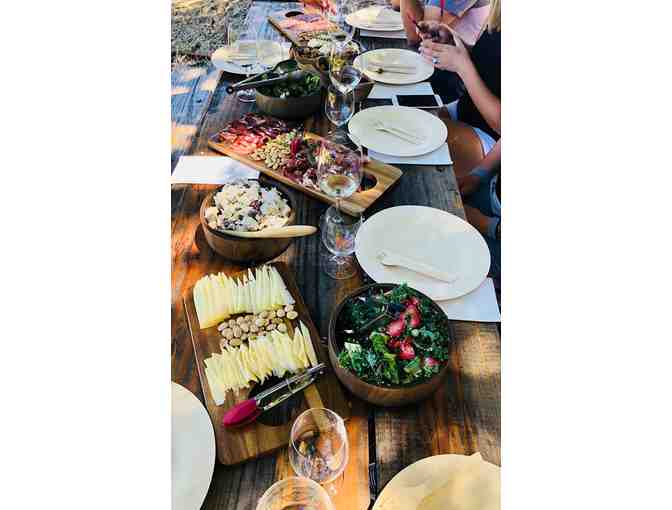 Wooden Spoon Private Dinner for Ten (10)