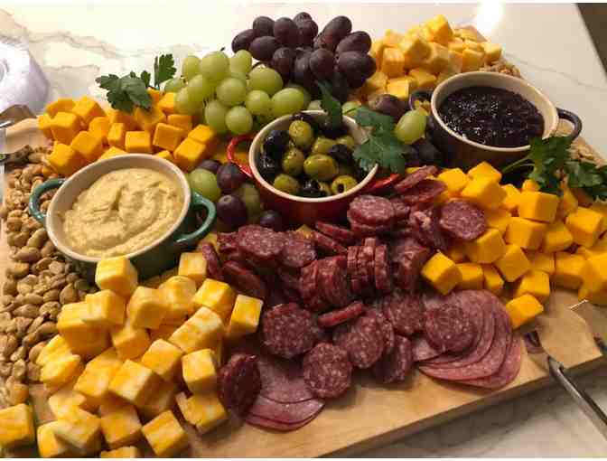 Wooden Spoon Private Dinner for Ten (10)