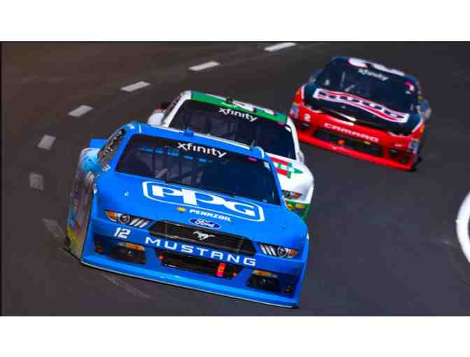 Four (4) Tickets to NASCAR XFINITY Series