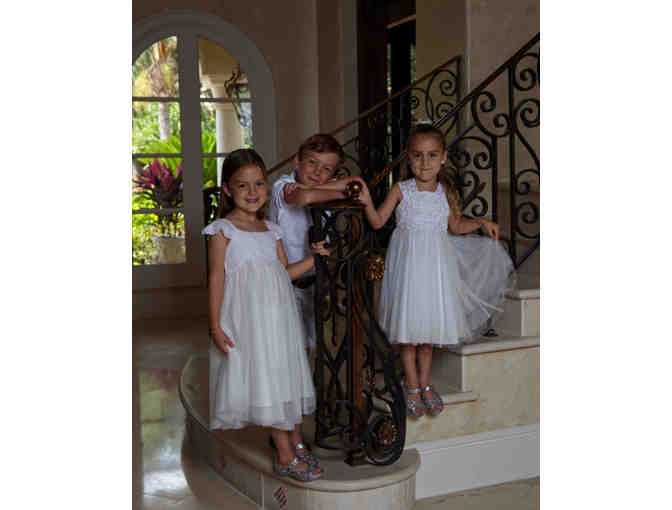 Robin Jackson Photography 5x7 Family Portrait Package