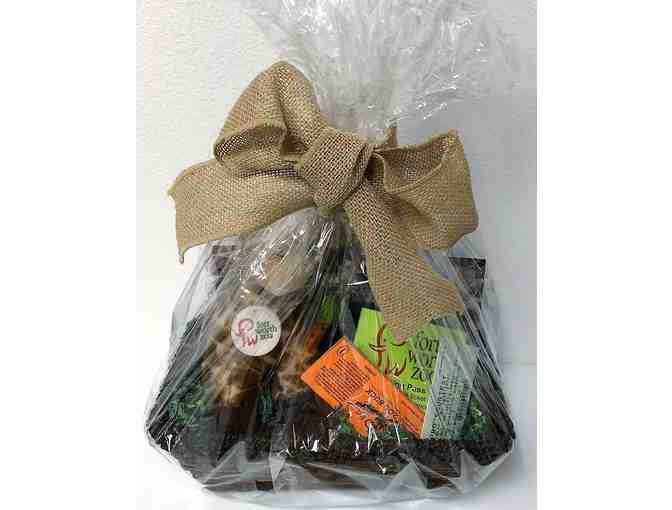 Fort Worth Zoo Basket