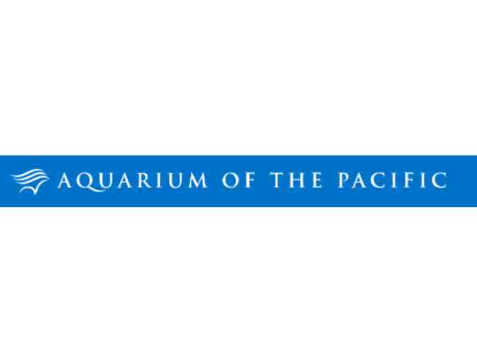 Aquarium of the Pacific - CA