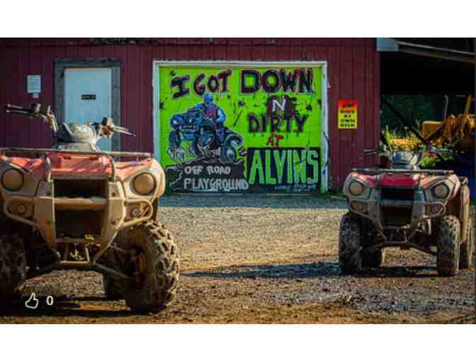Alvins Offroad Playground Adventure - Long Pond, PA