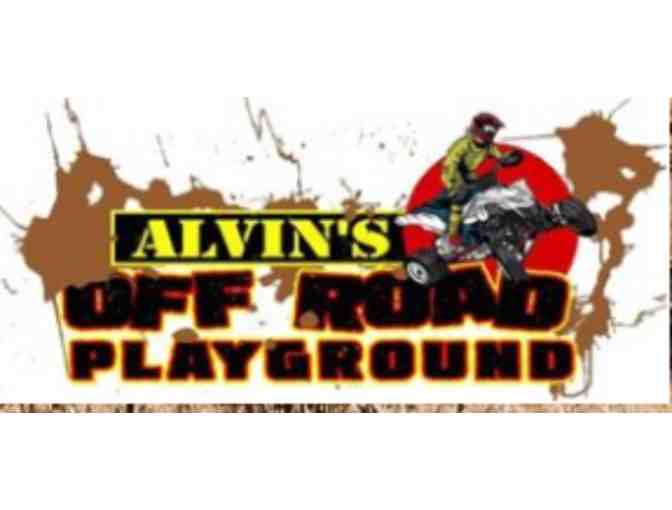 Alvins Offroad Playground Adventure - Long Pond, PA