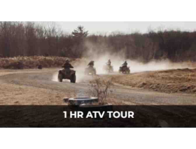 Alvins Offroad Playground Adventure - Long Pond, PA