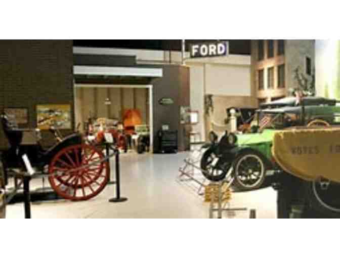 Two Admissions to the AACA Museum - Hershey, PA