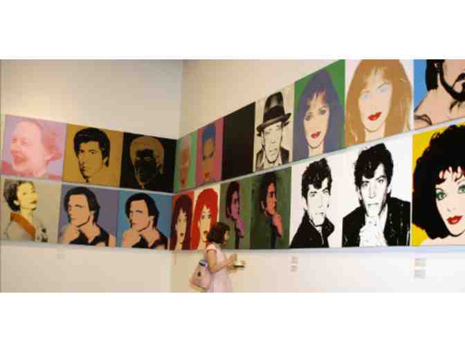 Andy Warhol Museum - Pittsburgh PA
