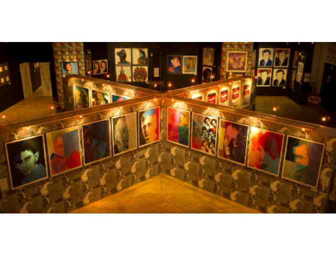 Andy Warhol Museum - Pittsburgh PA