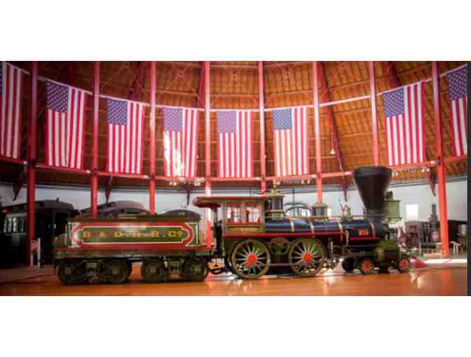 Birthplace of American Railroads - Baltimore MD