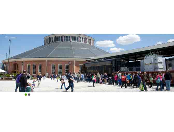 Birthplace of American Railroads - Baltimore MD