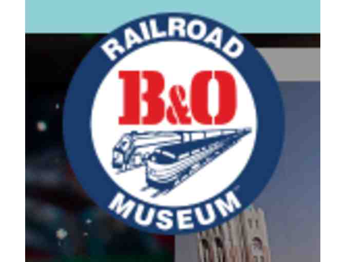 Birthplace of American Railroads - Baltimore MD