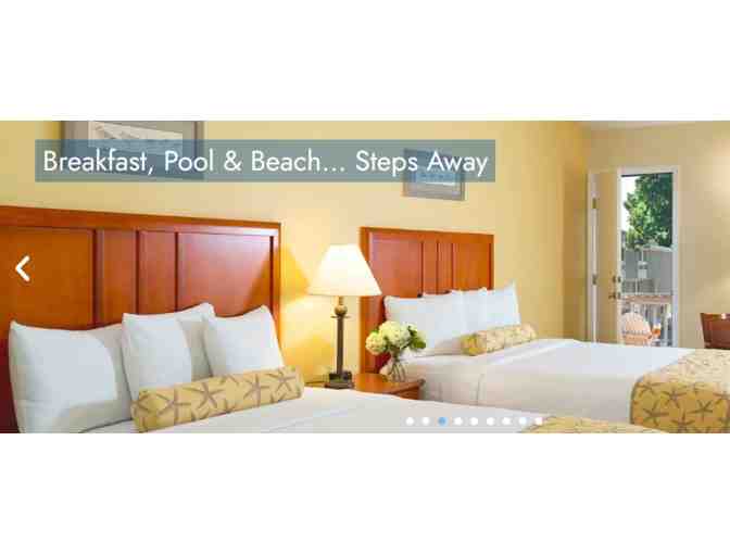 Overnight Stay in Cape Cod - MA