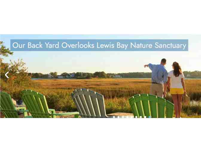 Overnight Stay in Cape Cod - MA