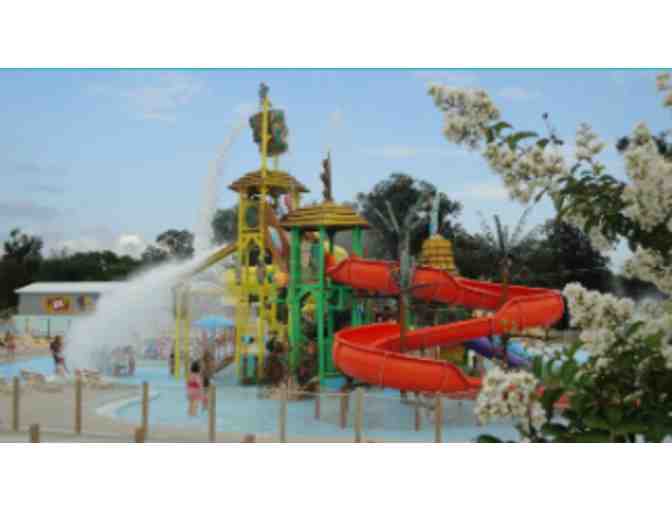 Beech Bend Park and Splash Lagoon - Bowling Green, KY