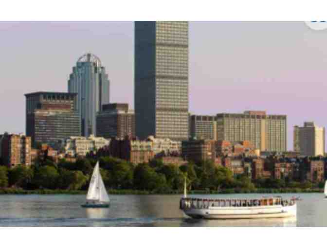Charles River Sightseeing Tour - Cambridge, MA