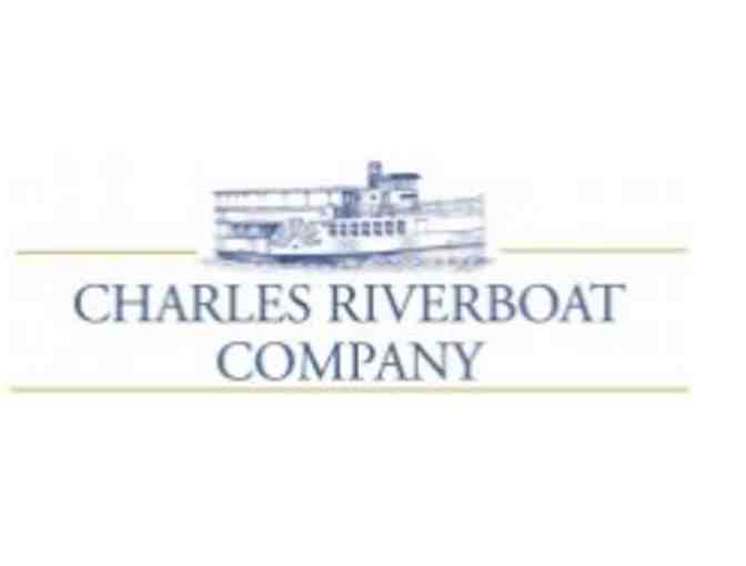 Charles River Sightseeing Tour - Cambridge, MA