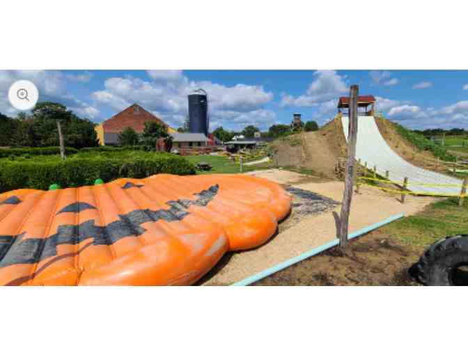 Fun on the Farm at Barnyard Kingdom - PA