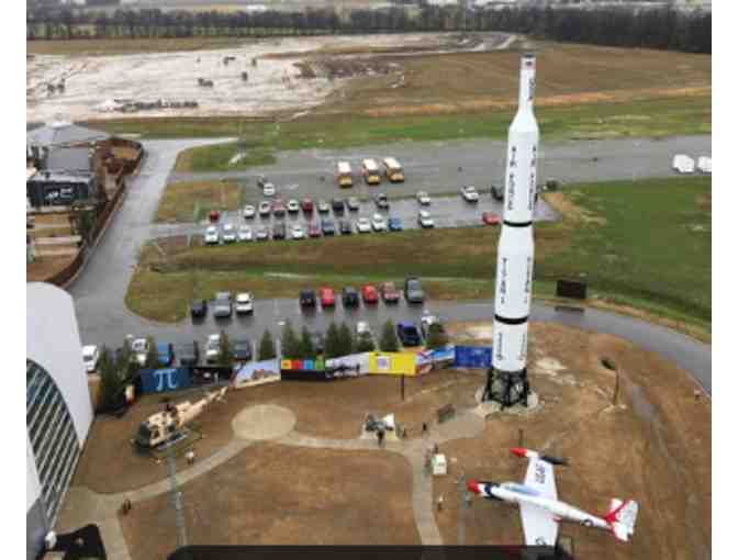 Discovery Park of America - Union City, TN