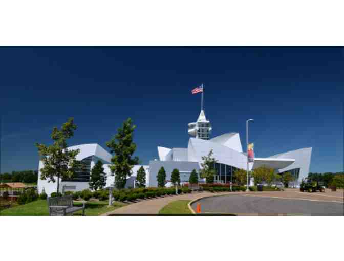 Discovery Park of America - Union City, TN