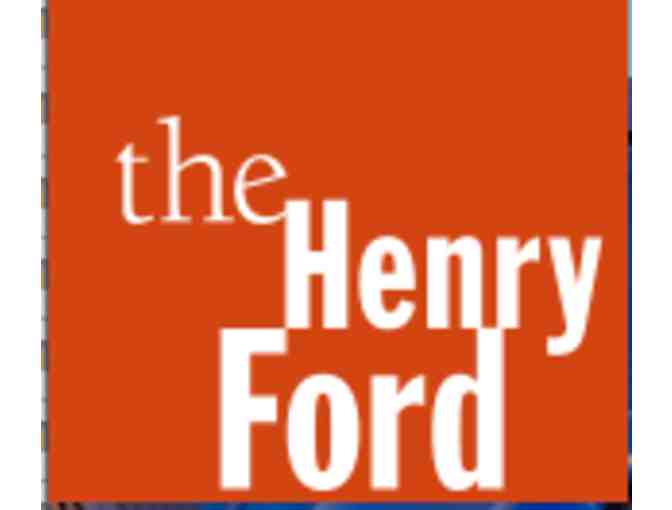 Henry Ford Museum or Greenfield Village - Dearborn, MI