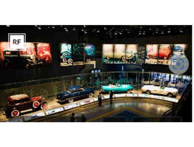 Henry Ford Museum or Greenfield Village - Dearborn, MI