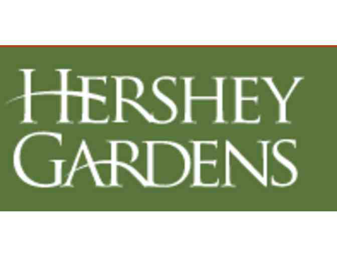 Hershey Gardens - Hershey PA