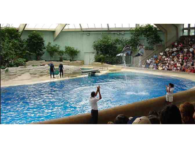 Chicago Zoological Society-Brookfield Zoo - IL