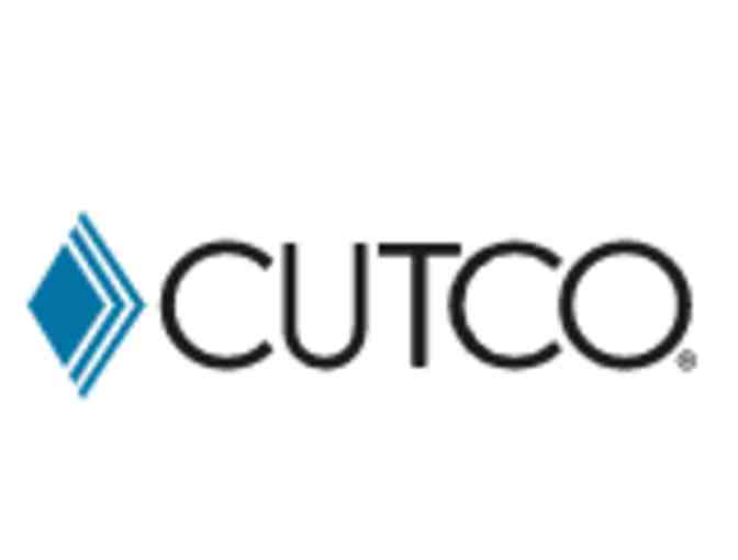 Cutco Drop Point Hunting Knife