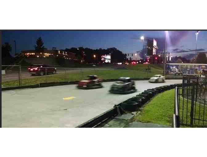 NASCAR Speedpark TN