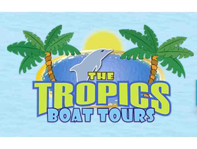 Tropic Boat Tours - Clearwater FL
