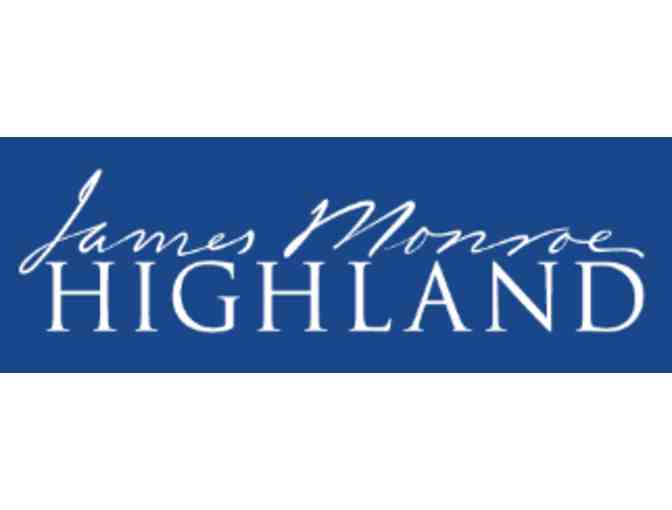 James Monroe Highland