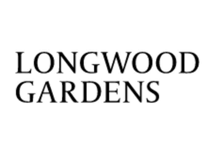 Longwood Gardens - PA (Supports Saving Grace Santuary)