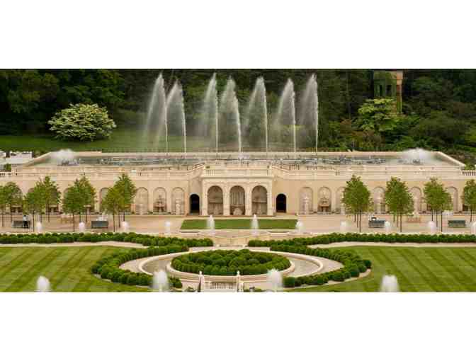 Longwood Gardens - PA (Supports Saving Grace Santuary)