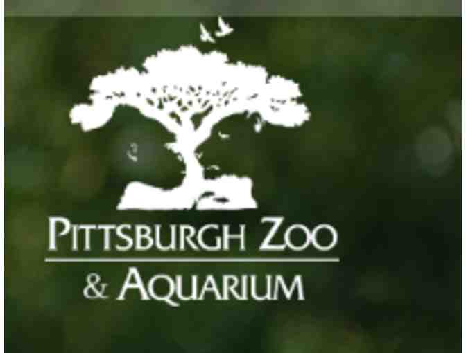 Pittsburgh Zoo and Aquarium - PA (Supports Saving Grace Sanctuary)
