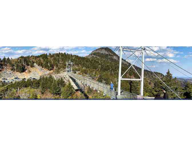 Grandfather Mountain - Linville NC (supports Saving Grace Sanctuary)