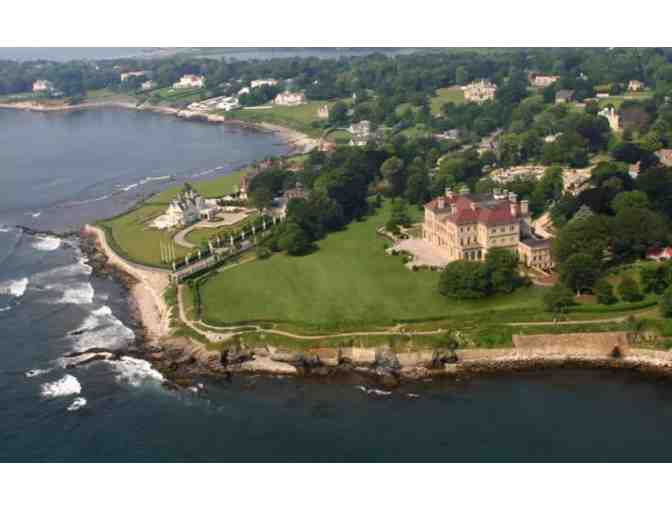 Newport Mansions - RI