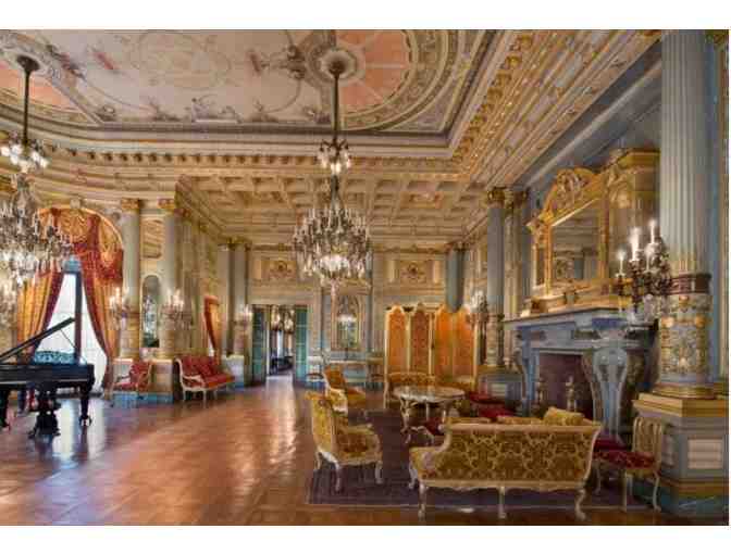 Newport Mansions - RI