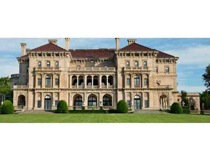 Newport Mansions - RI