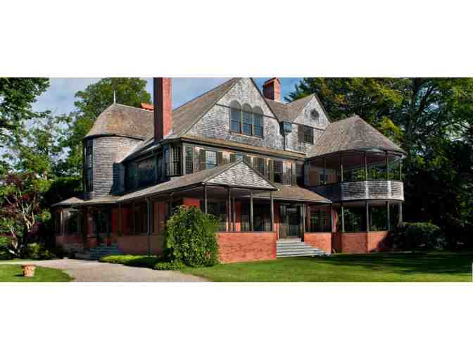 Newport Mansions - RI