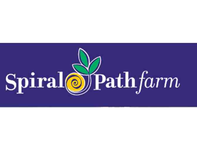 Spiral Path Farm Sample Marketshare