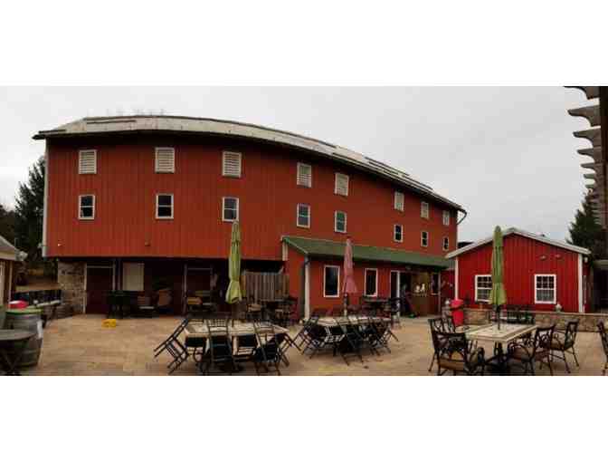 Adams County Winery Tour and Tasting for 8 (supports Saving Grace Sanctuary)