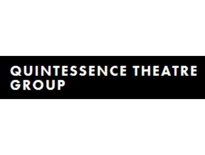 Quintessence Theatre Group - See a Play in Philadelphia (Supports Saving Grace)