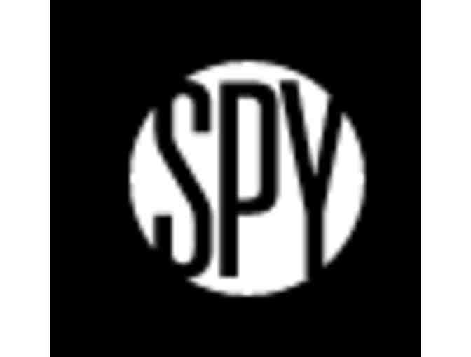 International Spy Museum - Washington DC (supports Saving Grace Sanctuary)