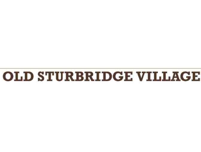 Old Sturbridge Village MA (supports Savings Grace Sanctuary)