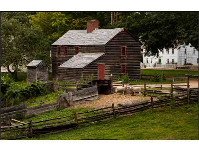 Old Sturbridge Village MA (supports Savings Grace Sanctuary)