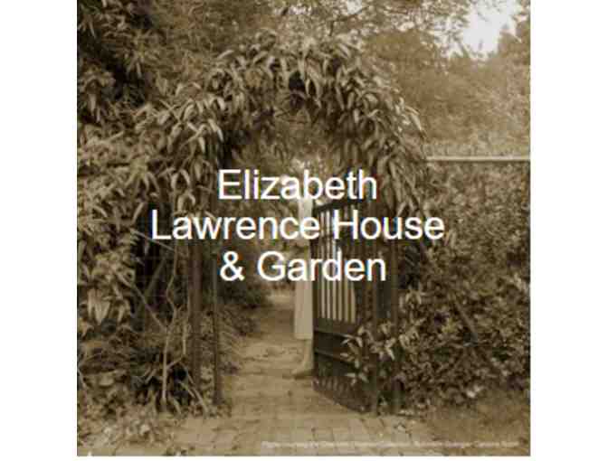 Wing Haven Gardens - Charlotte NC