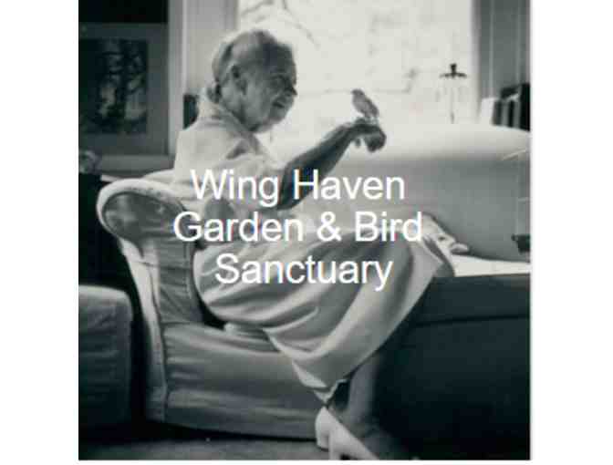 Wing Haven Gardens - Charlotte NC