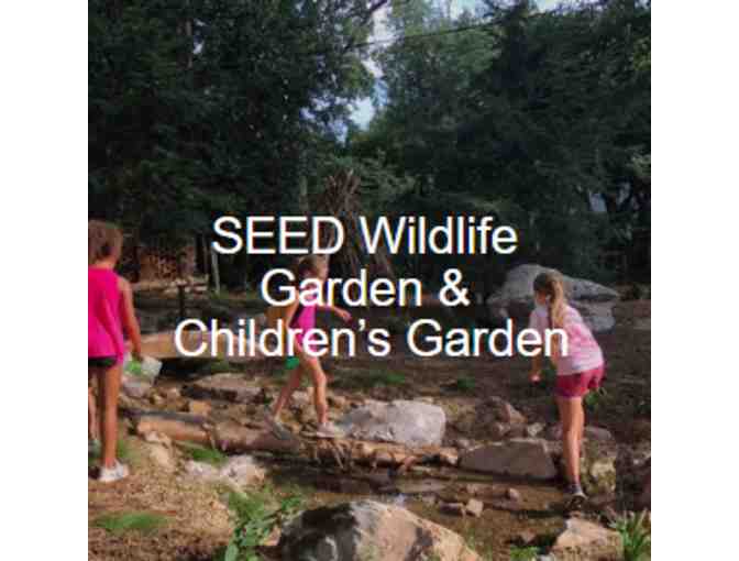 Wing Haven Gardens - Charlotte NC