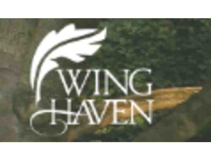 Wing Haven Gardens - Charlotte NC